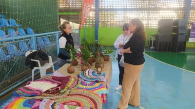 Laranjeiras do Sul promoveu a 3Âª ediÃ§Ã£o do ConexÃ£o Mulher